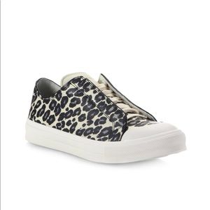 alexander mcqueen sneakers leopard print